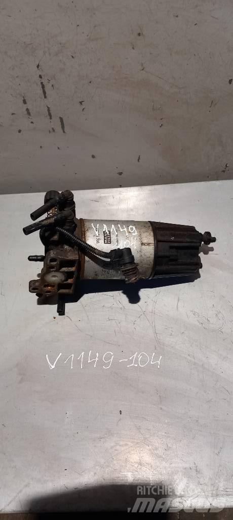 Volvo FH 12.     20591245 Motores