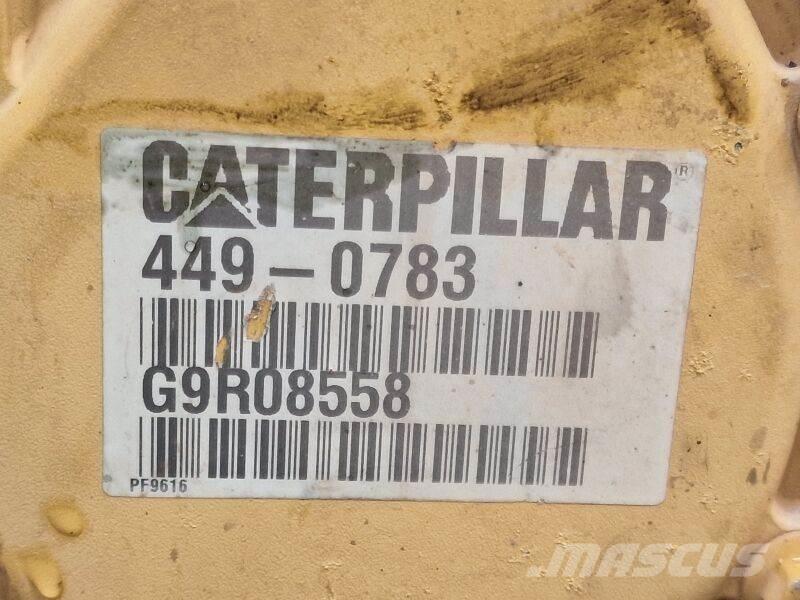 CAT C7.1 Motores