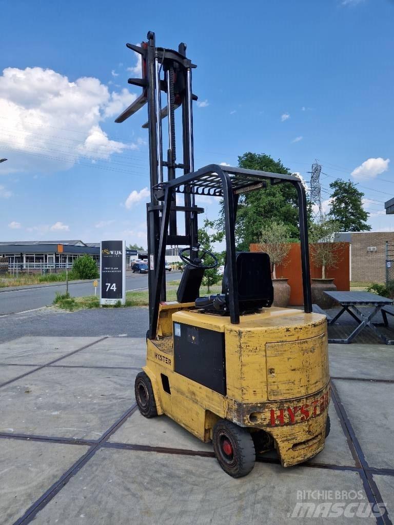 Hyster J 1.75xl Carretillas de horquilla eléctrica
