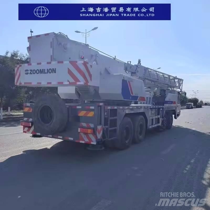 Zoomlion QY50V Grúas todo terreno