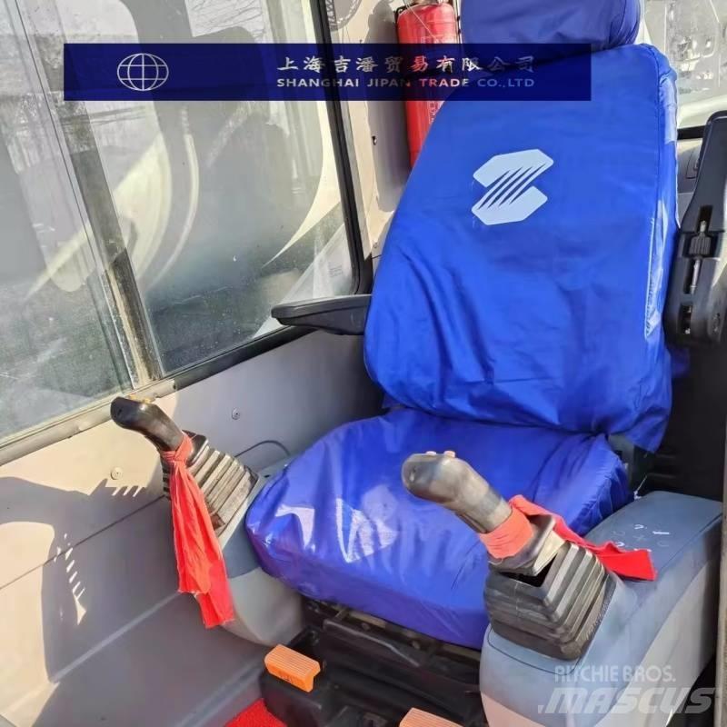 Zoomlion QY50V Grúas todo terreno