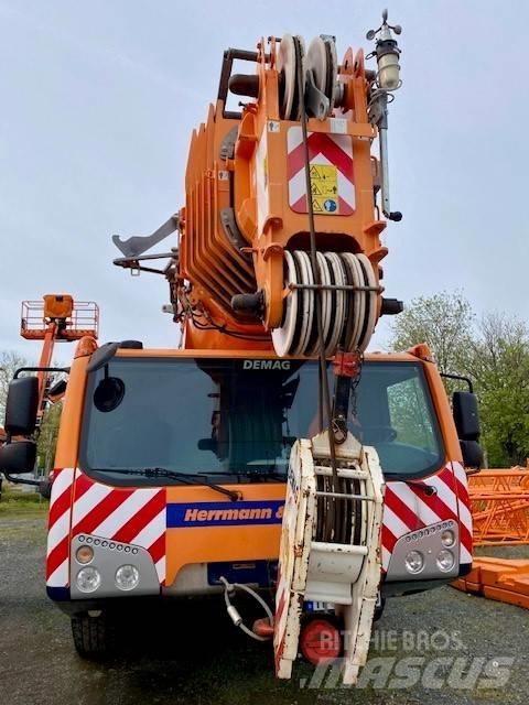 Terex Demag AC 250-5 Grúas todo terreno