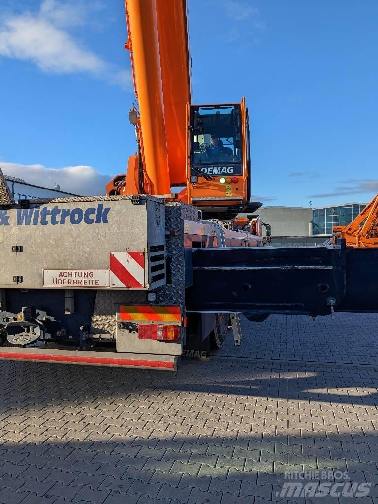 Terex Demag AC 250-5 Grúas todo terreno