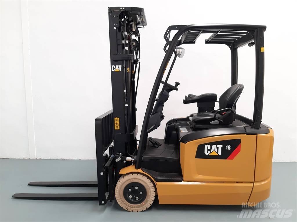 CAT EP18ANT Carretillas de horquilla eléctrica