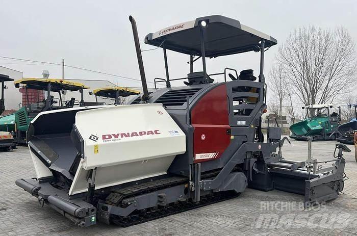 Dynapac SD 2500 CS Asfaltadoras