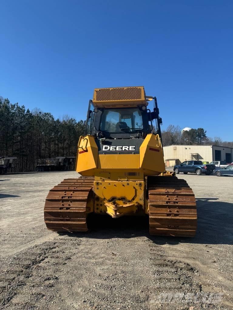 John Deere 850 K LGP Buldozer sobre oruga