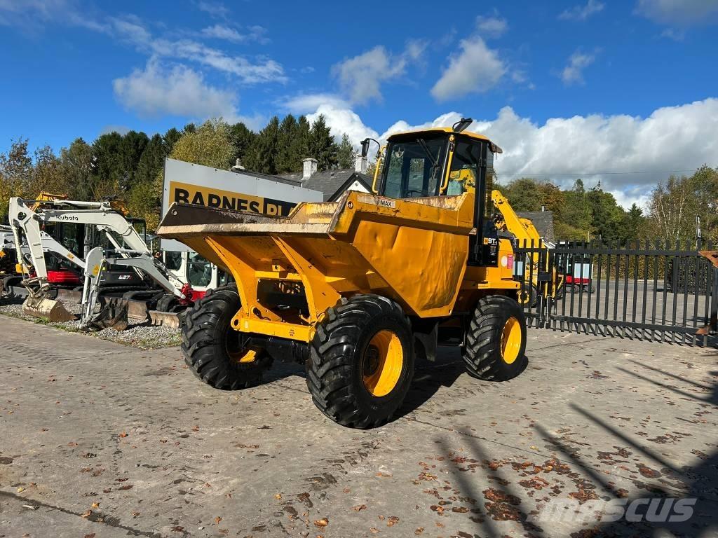 JCB 9FT Dúmpers de obra