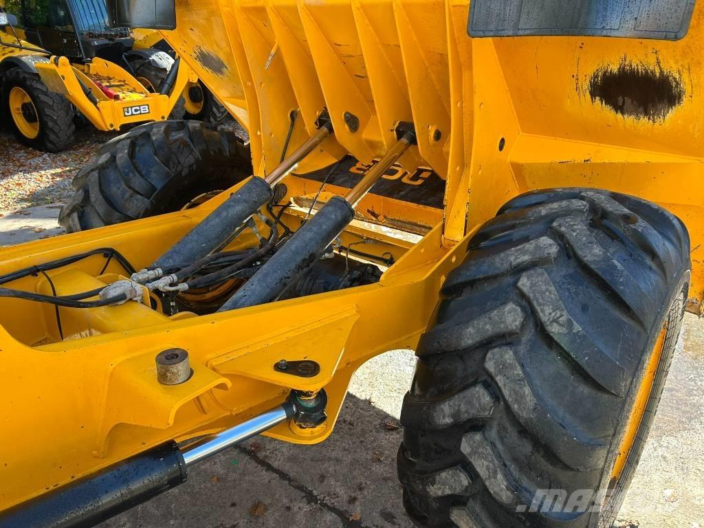 JCB 9FT Dúmpers de obra