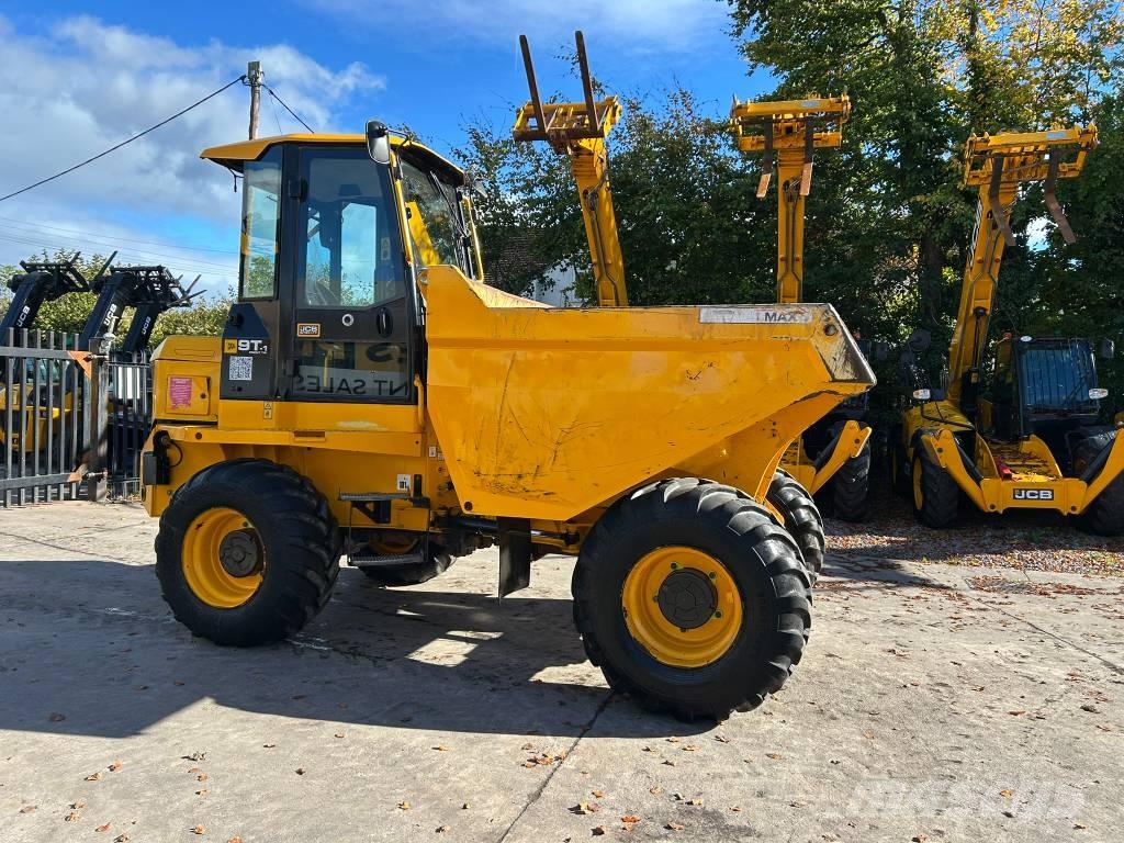 JCB 9FT Dúmpers de obra