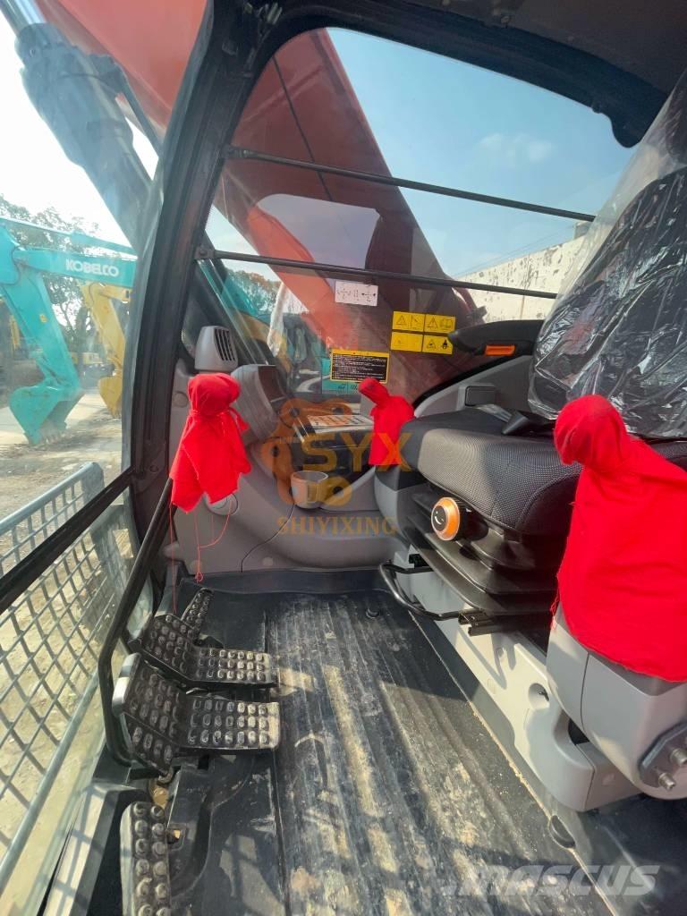 Hitachi ZX 200 E LC Excavadoras de cadenas