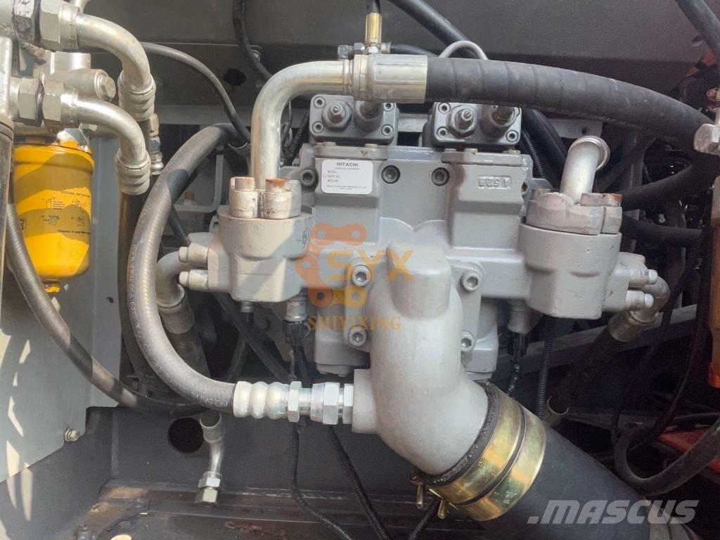 Hitachi ZX 200 E LC Excavadoras de cadenas