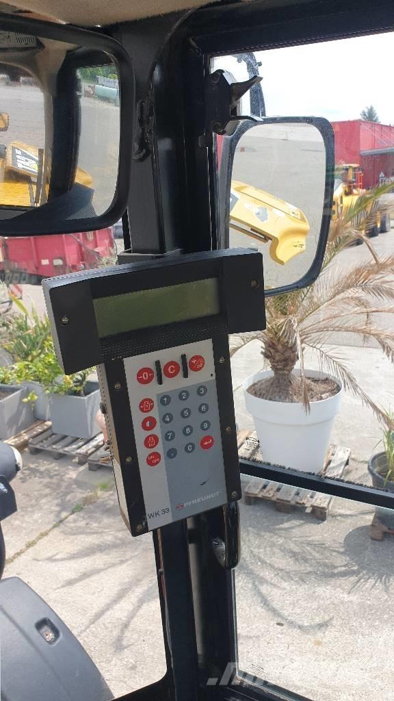 CAT 930 H Cargadoras sobre ruedas