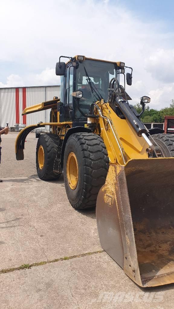 CAT 930 H Cargadoras sobre ruedas