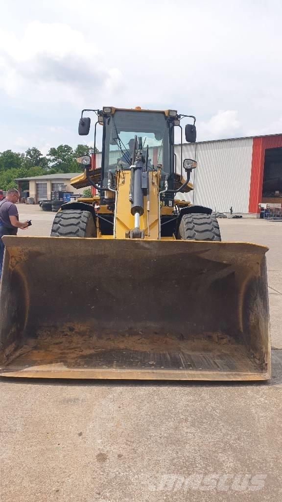 CAT 930 H Cargadoras sobre ruedas