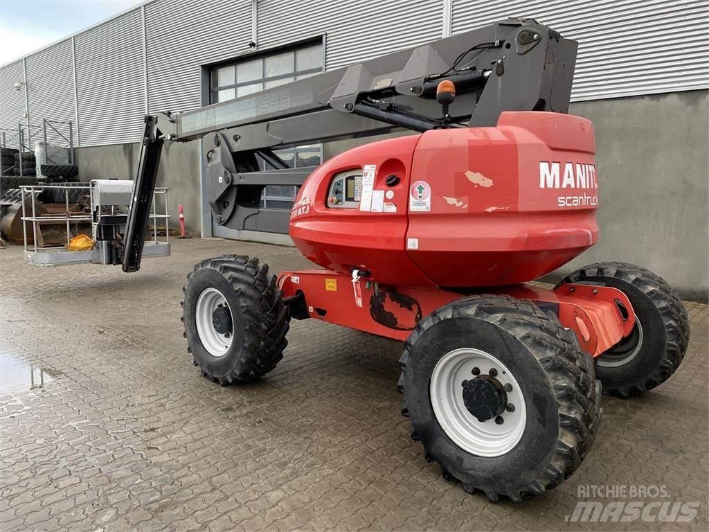 Manitou 200ATJ RC Plataforma de trabajo articulada