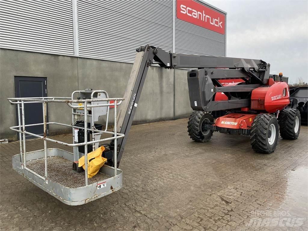 Manitou 200ATJ RC Plataforma de trabajo articulada