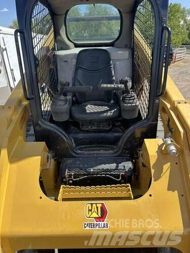 CAT 289 D Minicargadoras