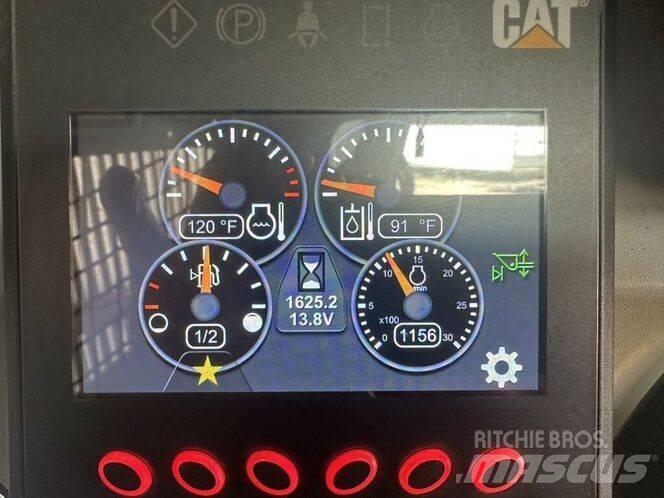 CAT 289 D Minicargadoras