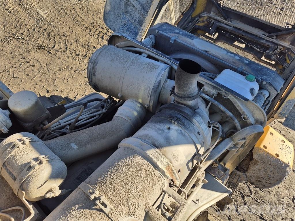 Volvo L 180 G Cargadoras sobre ruedas