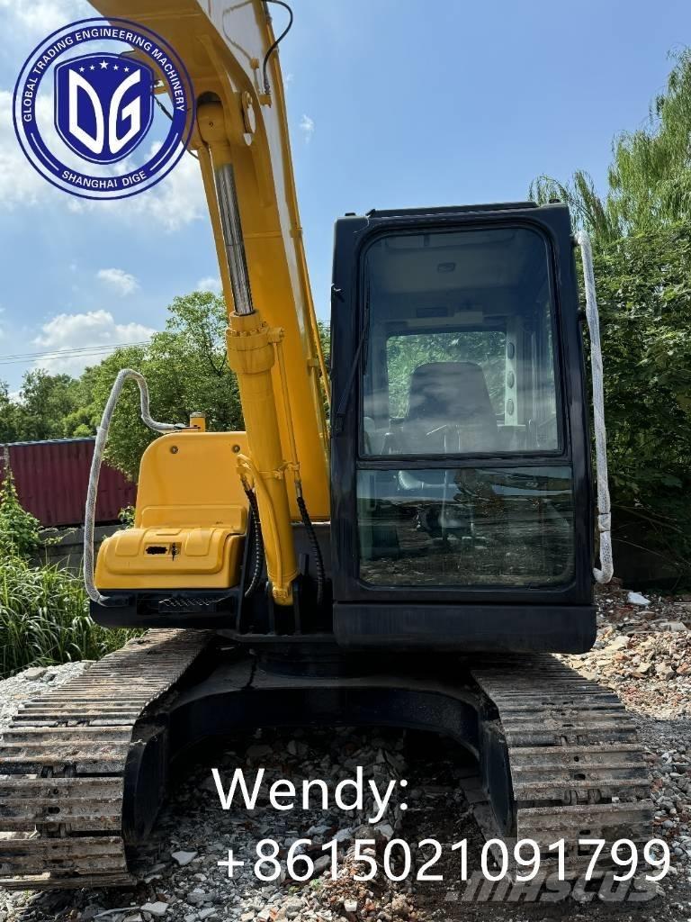 Hyundai 80-7 Excavadoras de cadenas
