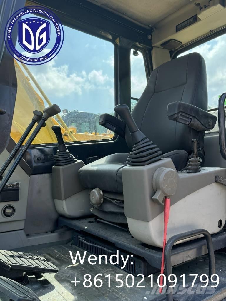 Hyundai 80-7 Excavadoras de cadenas