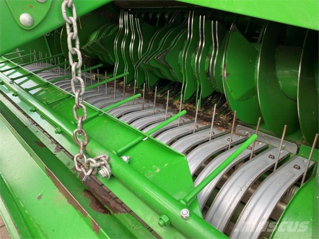 John Deere V 451 M Rotoempacadoras