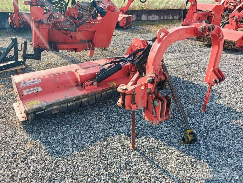 Maschio Giraffa 185 Segadoras