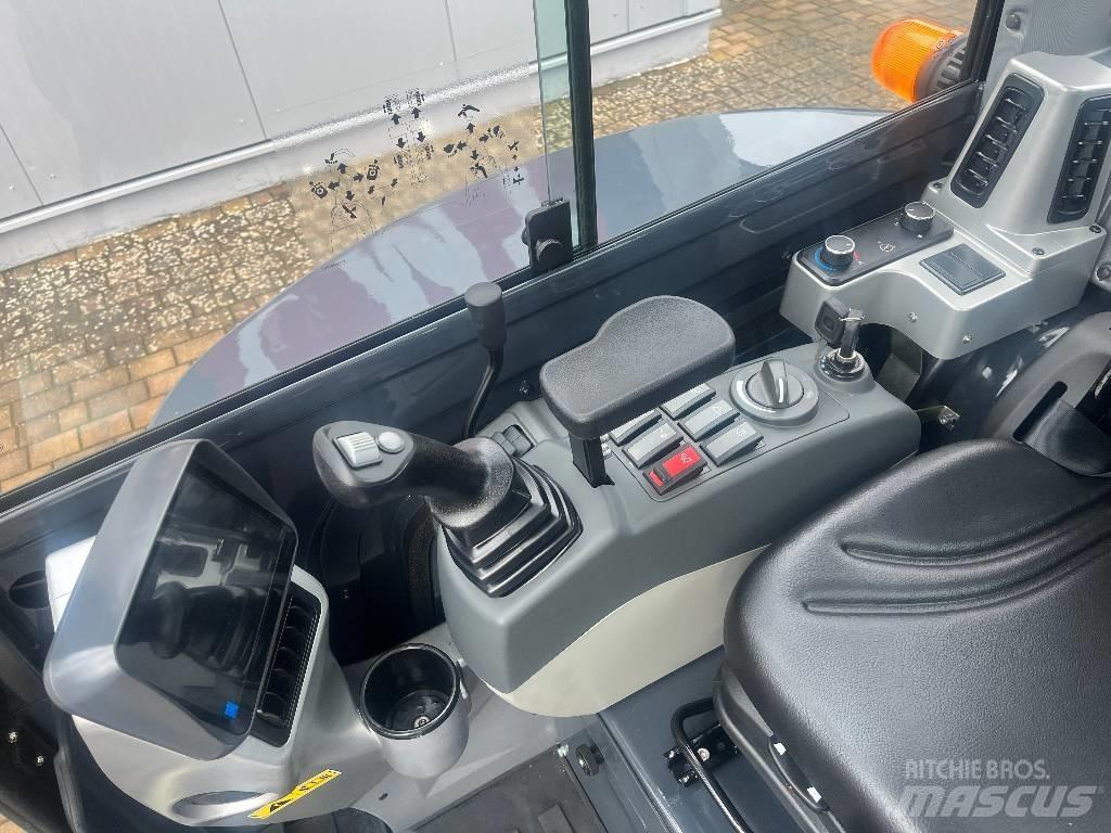 Atlas AC 35 UF Mini excavadoras < 7t