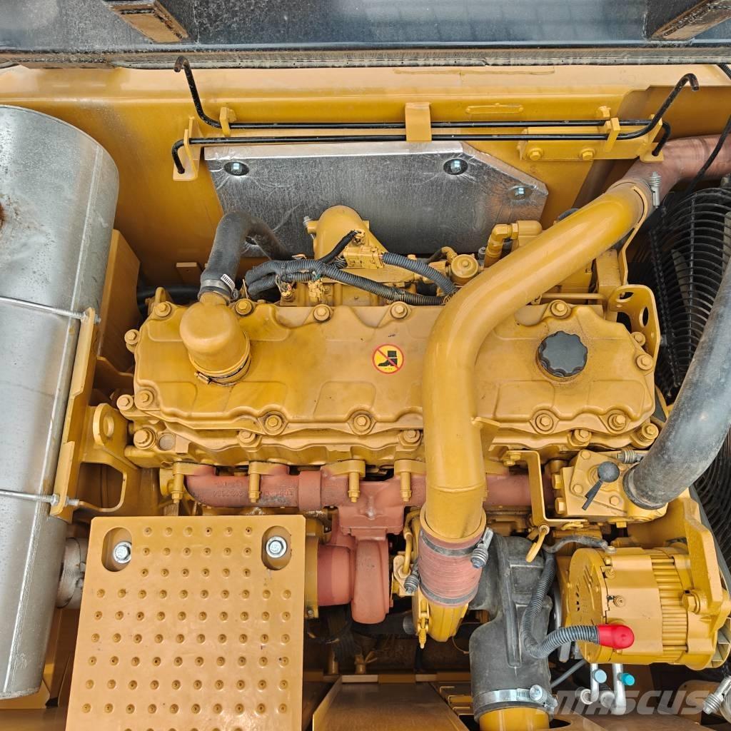 CAT 329 D Excavadoras de cadenas