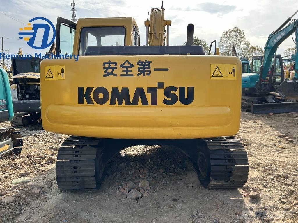 Komatsu PC 120 Excavadoras de cadenas