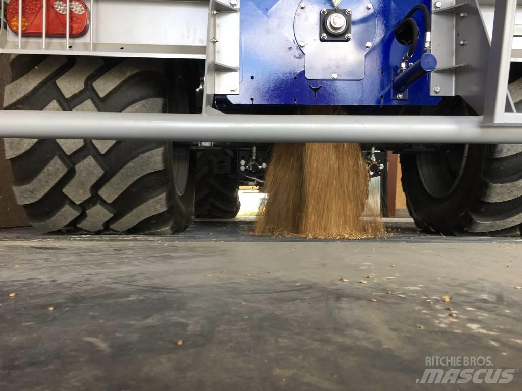 Grain Saver GS 24,5 Remolque para grano