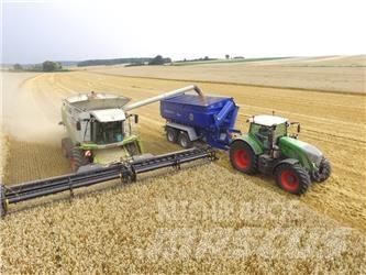 Grain Saver GS 24,5 Remolque para grano