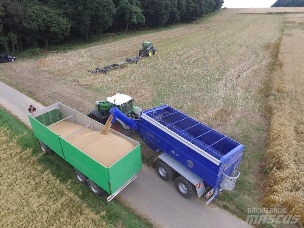 Grain Saver GS 24,5 Remolque para grano