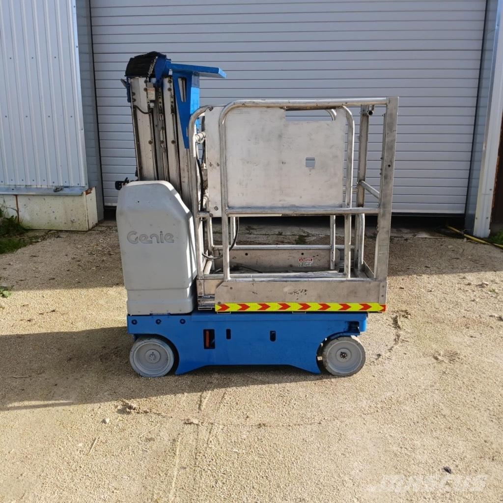 Genie GR 15 Plataforma elevadora autopropulsada