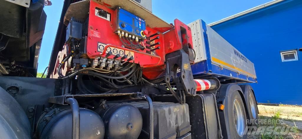 MAN 33.464 Cabezas tractoras