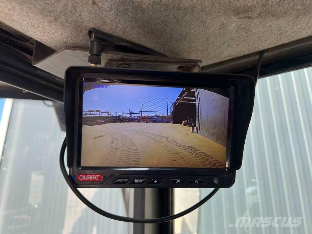 Volvo A30E Dúmpers articulados