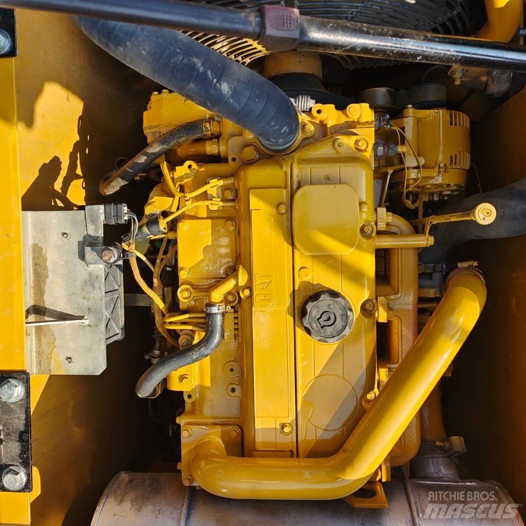 CAT 313 D Excavadoras de cadenas