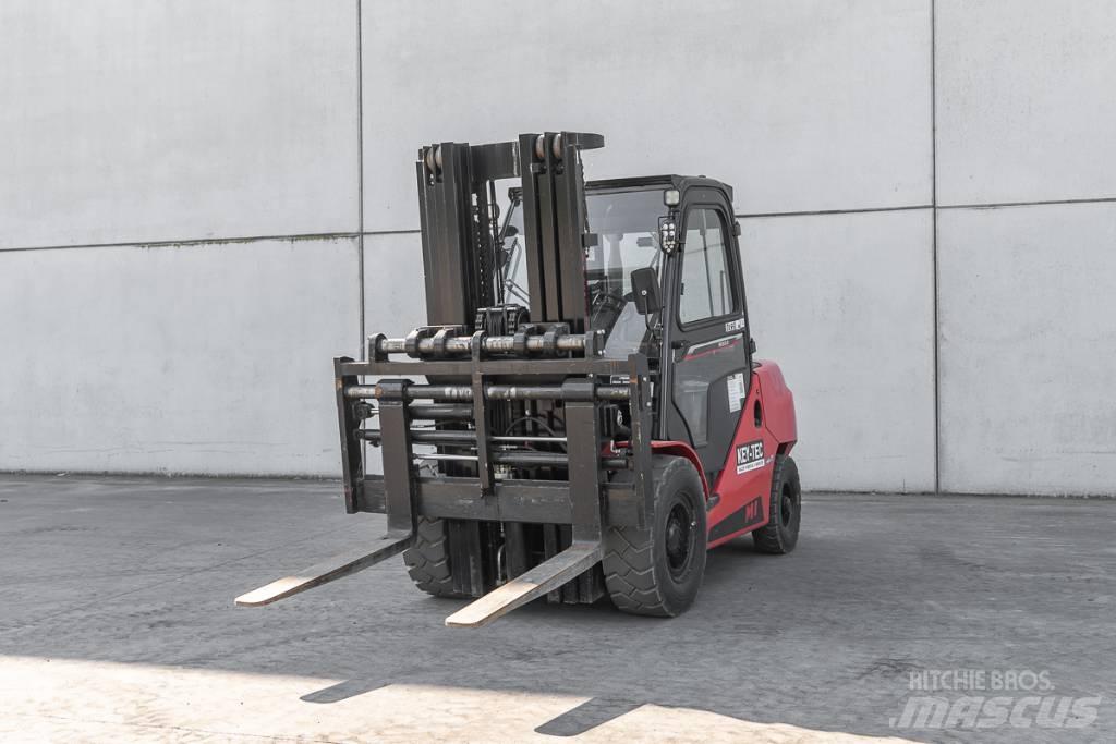 Manitou MI 55 D Carretillas diesel