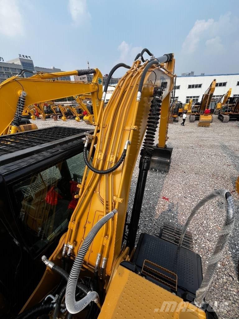 CAT 320 D Excavadoras de cadenas