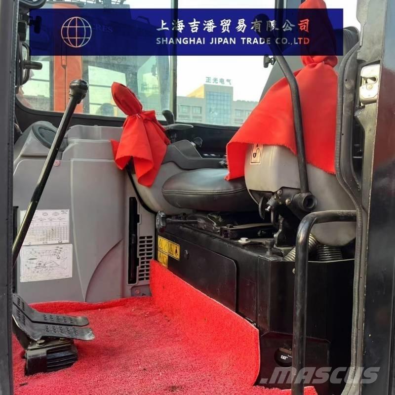 CAT 305 C Excavadoras de cadenas
