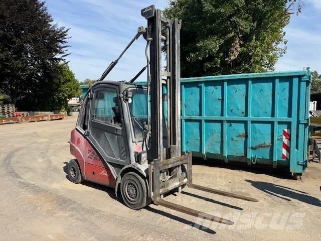 Linde H 30 T Carretillas LPG