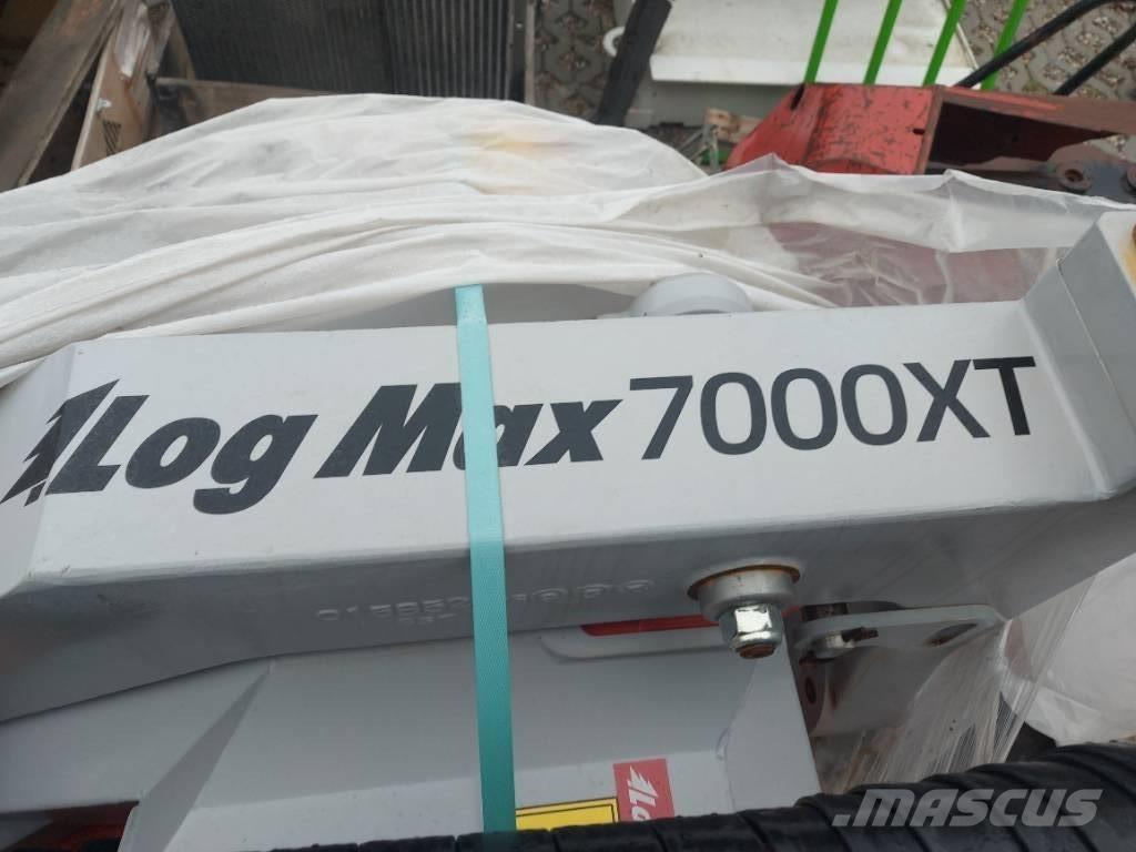 Log Max 7000 XT Cabezales cortadores