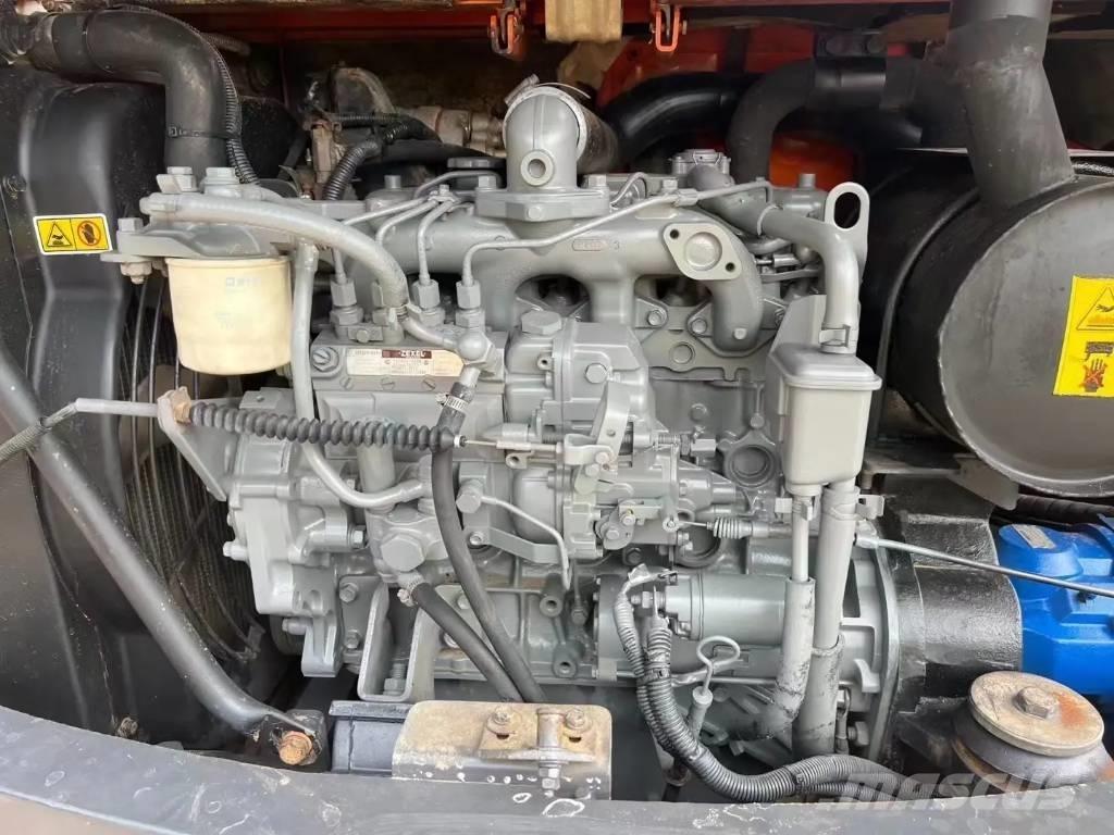 Doosan DH55 Mini excavadoras < 7t