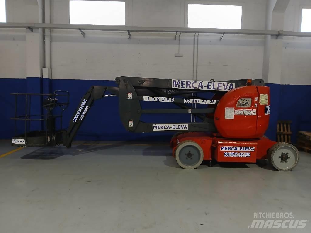 Manitou 150 AET JC Plataforma de trabajo articulada