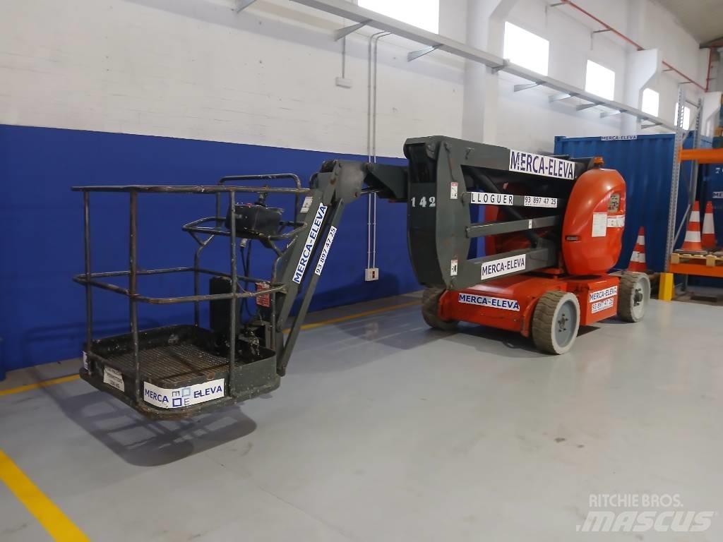 Manitou 150 AET JC Plataforma de trabajo articulada