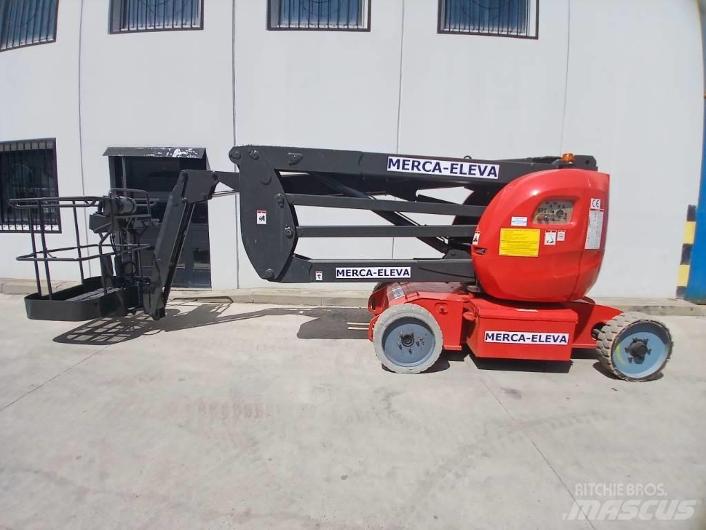 Manitou 150 AET JC Plataforma de trabajo articulada