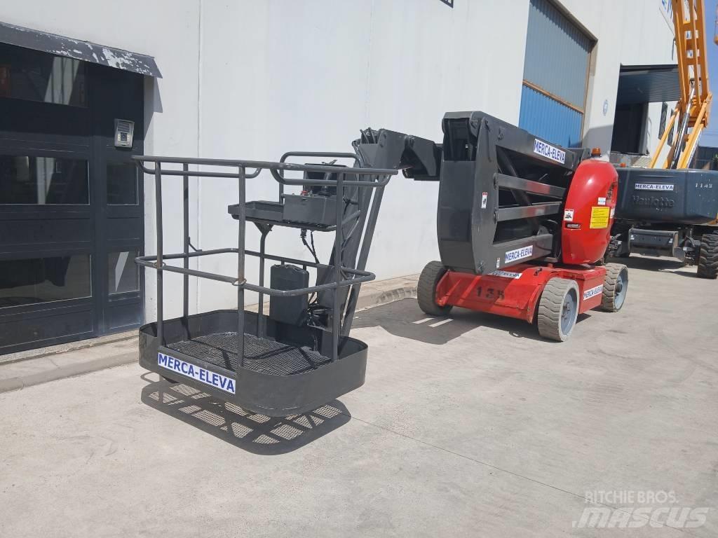 Manitou 150 AET JC Plataforma de trabajo articulada
