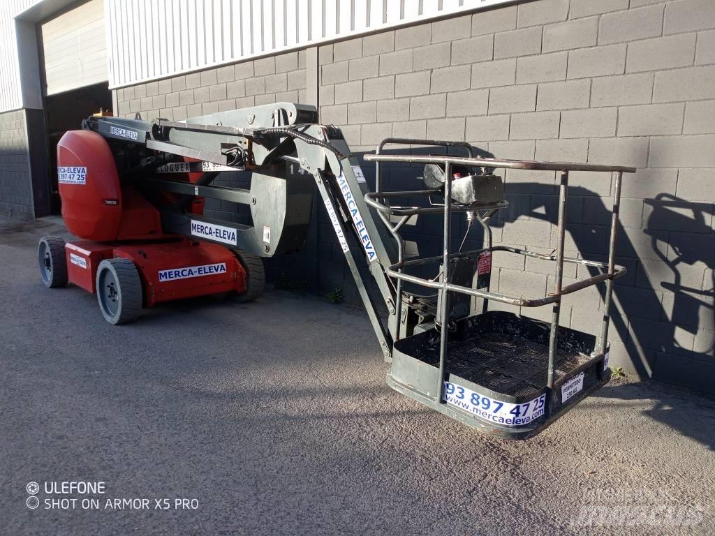 Manitou 150 AET JC Plataforma de trabajo articulada