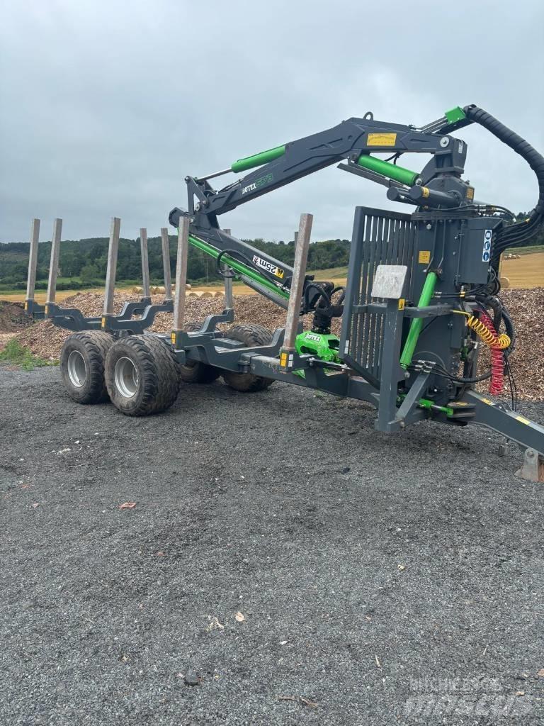 Botex XL PRO TRAILER Otros remolques