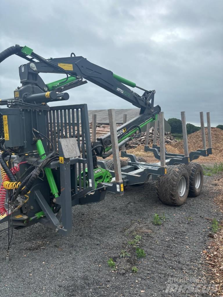 Botex XL PRO TRAILER Otros remolques